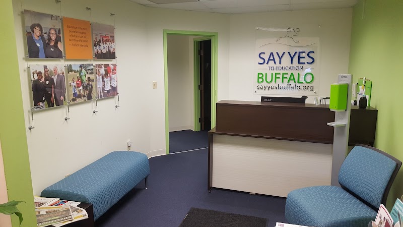Say Yes Buffalo — Summer Camps in Buffalo