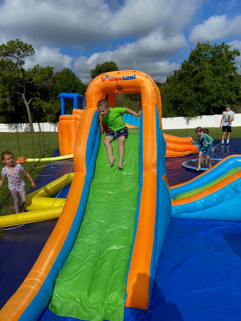 Adventure Camp Tampa