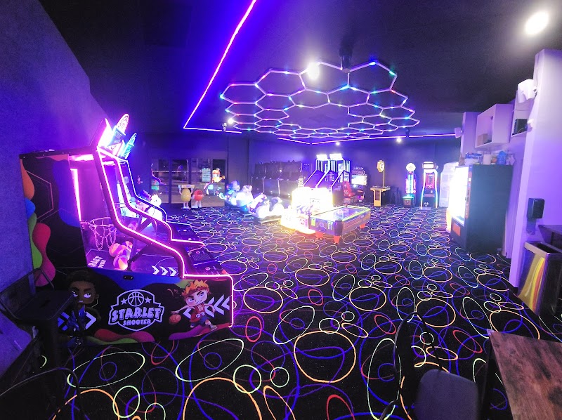 iPlay Arcades
