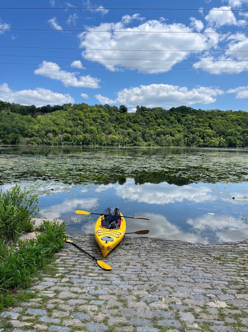Paddle Share — Kayaking for Kids in Minneapolis