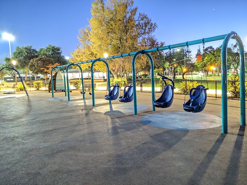 Magical Bridge Playground — New Year's Eve Kids Activities in Sunnyvale