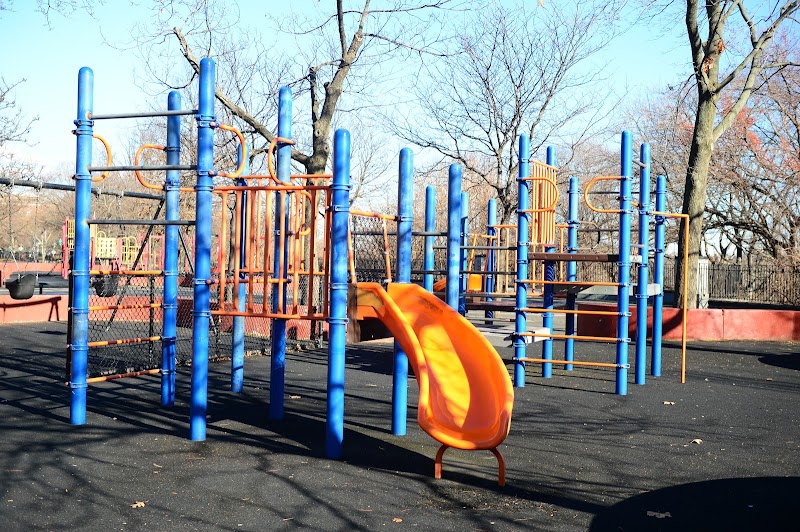 Adventure Playground — Best Outdoor Playgrounds in New York