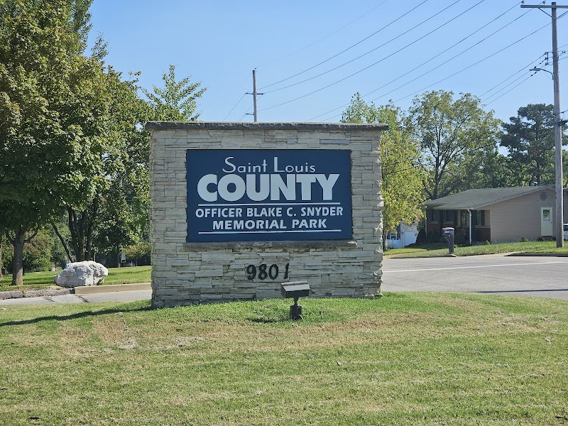 Officer Blake C. Snyder Memorial Park