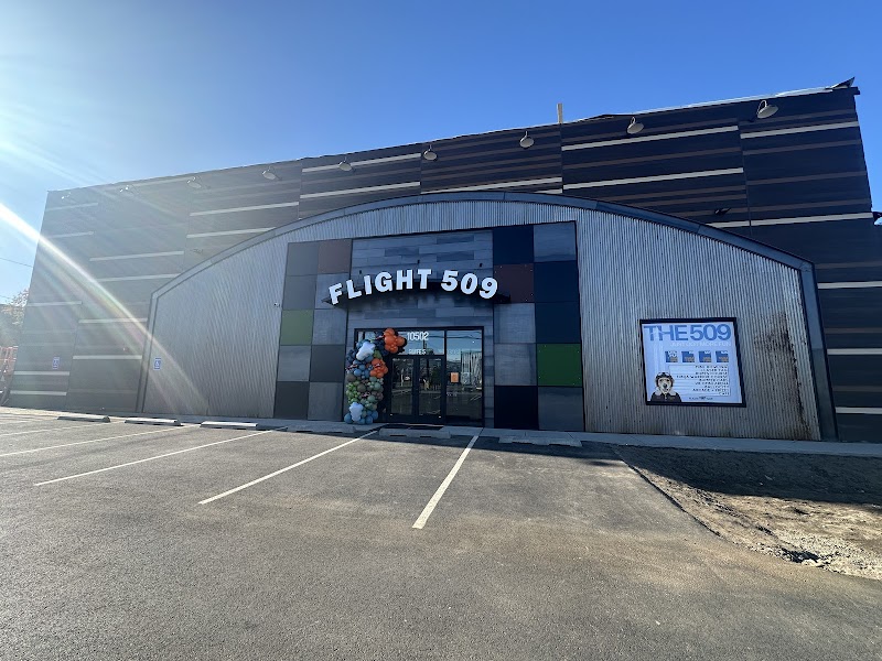 Flight 509 — New Year's Eve Kids Activities in Spokane