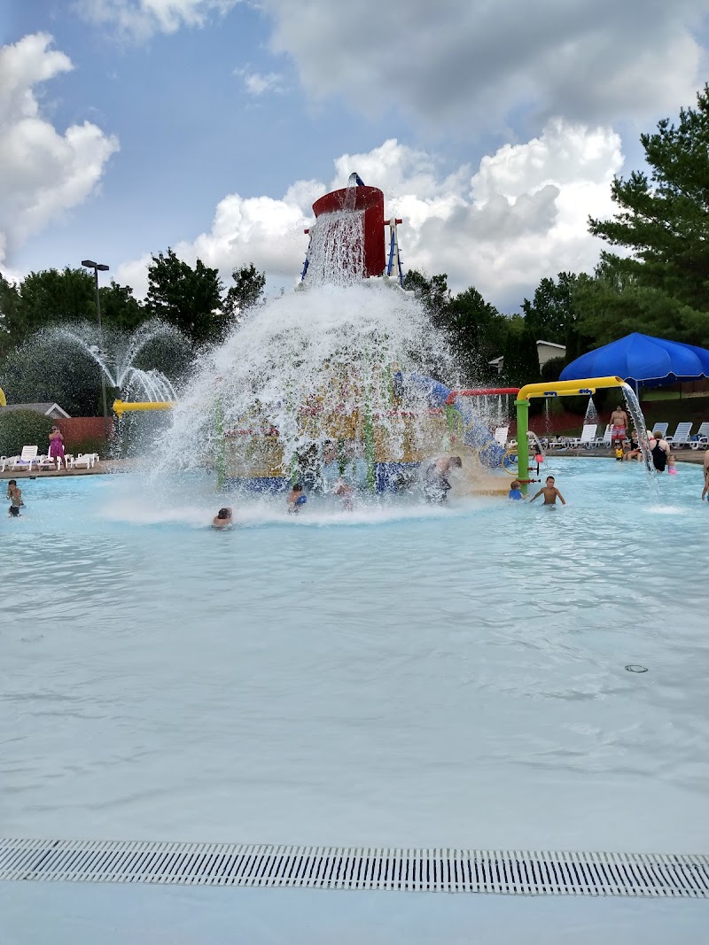 Farmington Water Park & Splash Pad