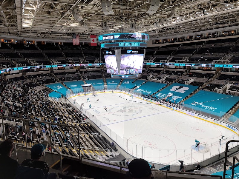 SAP Center — Fall Festivals in San Jose