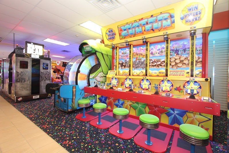 Laser Bounce - Family Fun Center