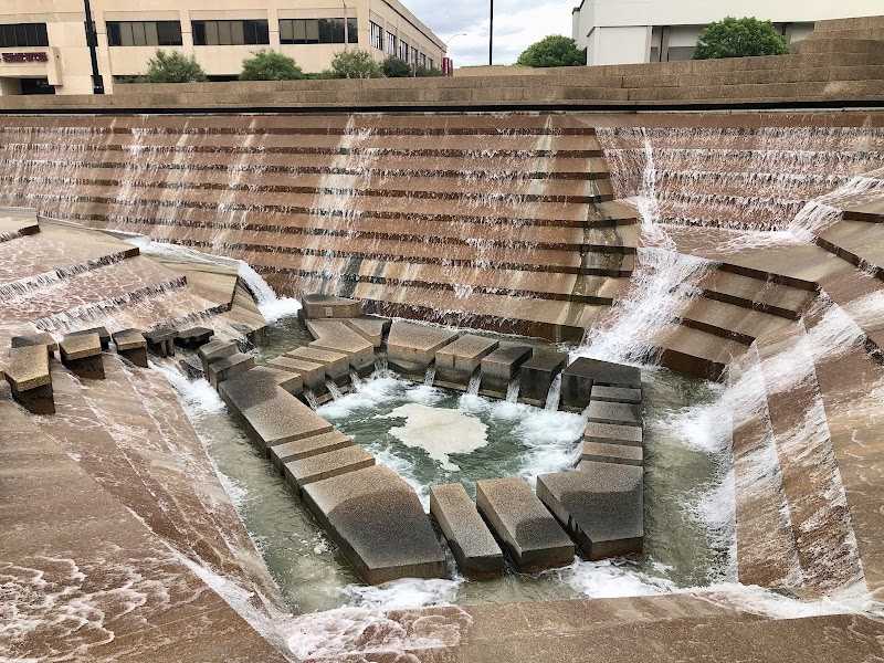 Fort Worth Water Gardens