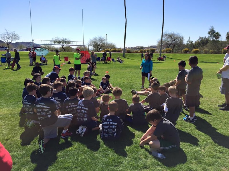 Sports Kidz AZ — Outdoor Sports for Kids in Phoenix
