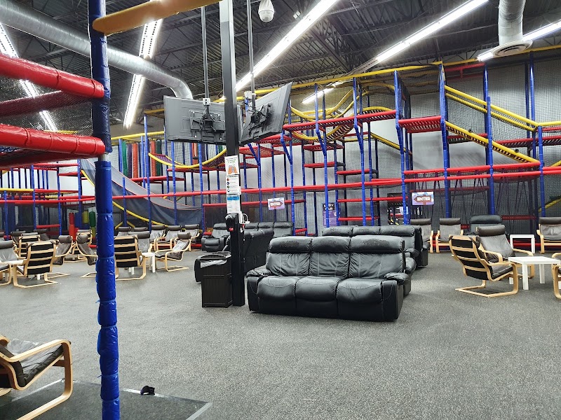 Mt Playmore — New Year's Eve Kids Activities in Austin