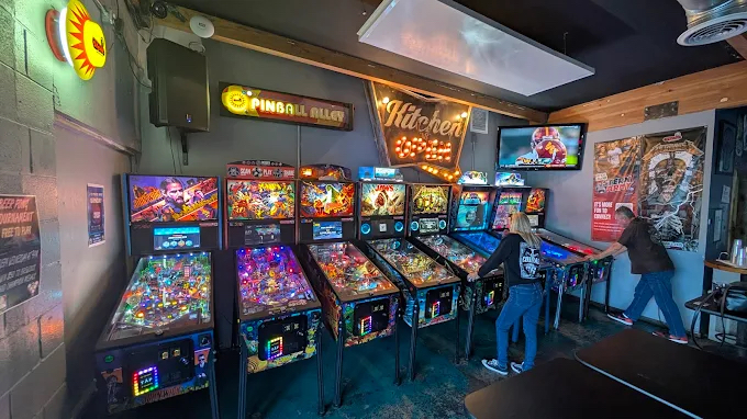 Brewski's Bar & Arcade