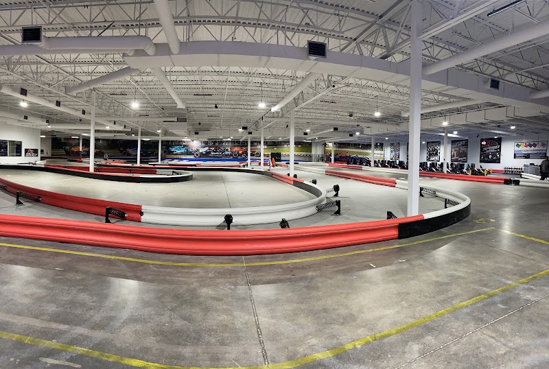 K1 Speed - Indoor Go Karts, Corporate Event Venue, Team Building Activities