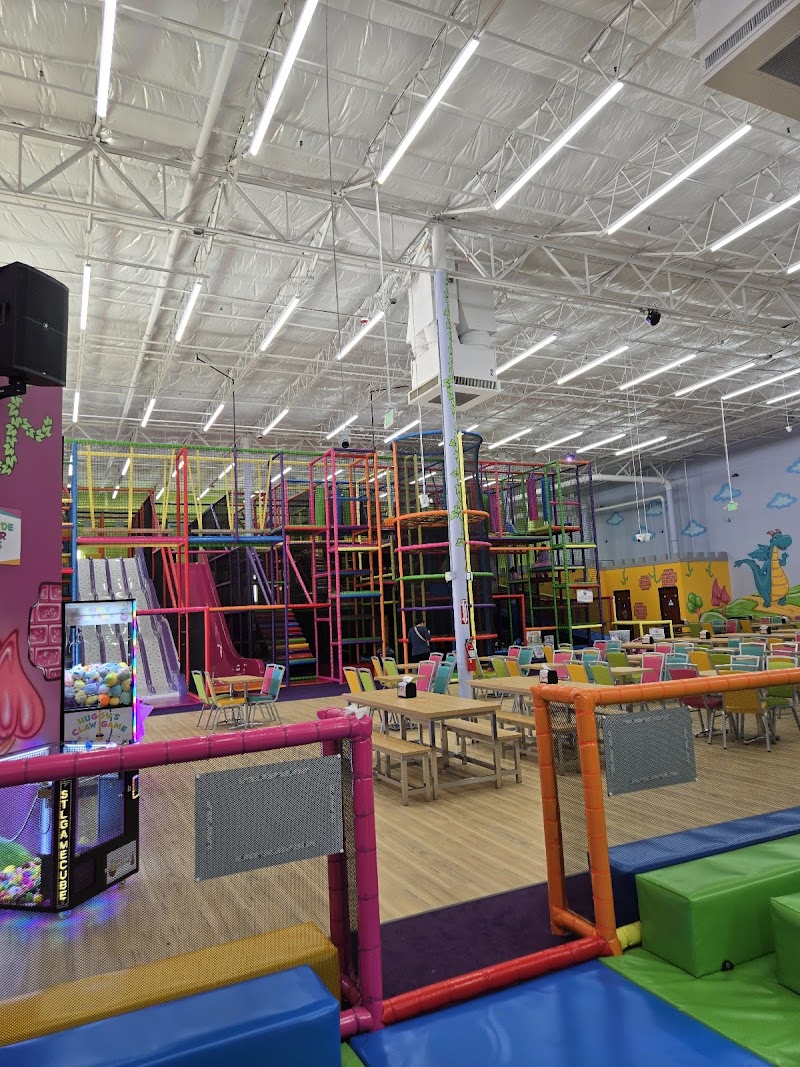 Kids Empire Jacksonville — New Year's Eve Kids Activities in Jacksonville