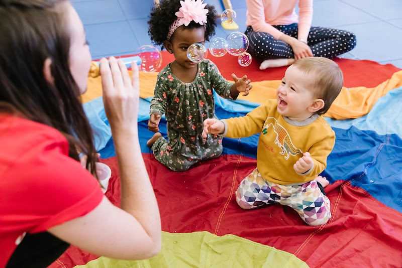 Gymboree Play & Music, Las Vegas