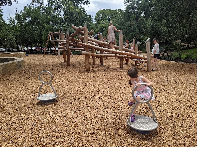 Kingsbury Commons — Best Outdoor Playgrounds in Austin