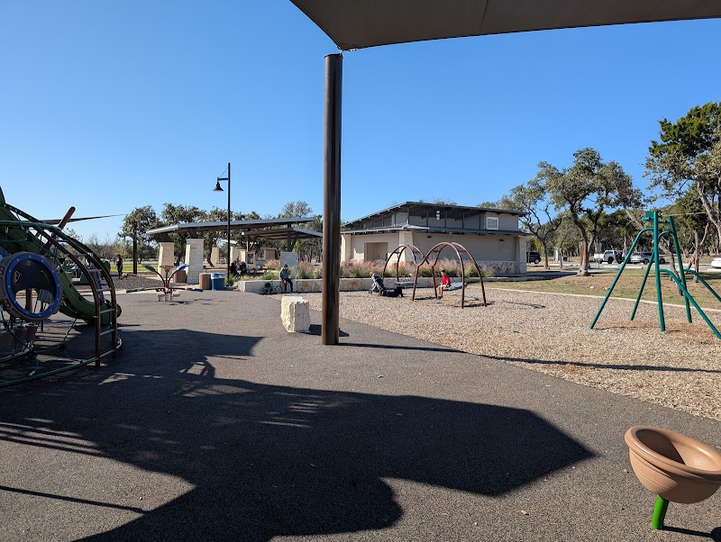 Lakeline Park Playground — Best Outdoor Playgrounds in Austin