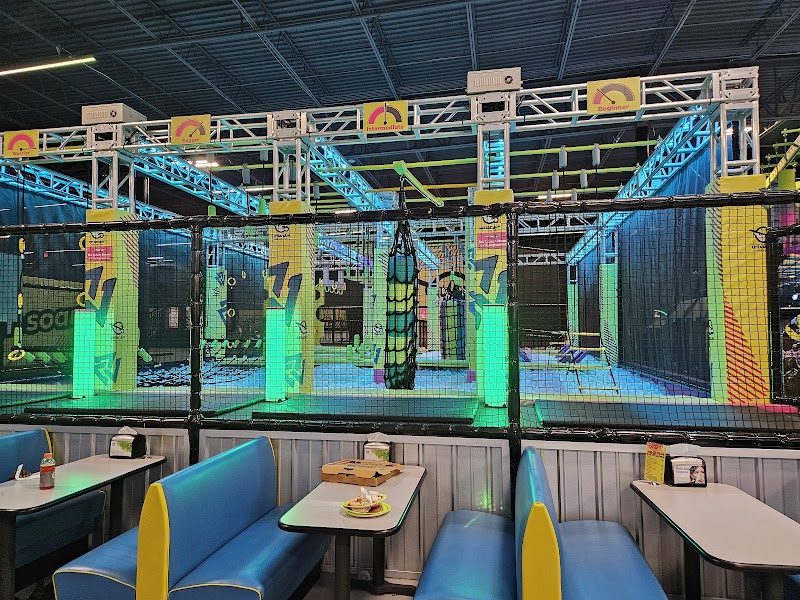 Urban Air Trampoline and Adventure Park
