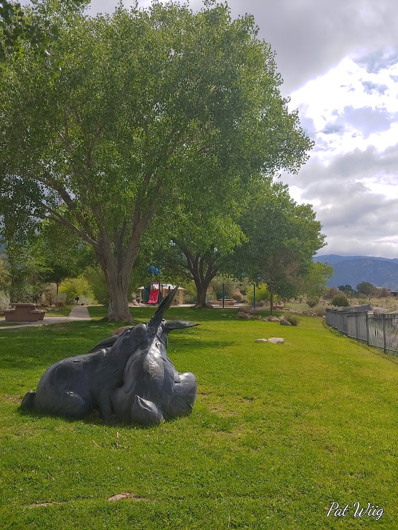 Little Cloud Park — Hiking with Kids in Albuquerque