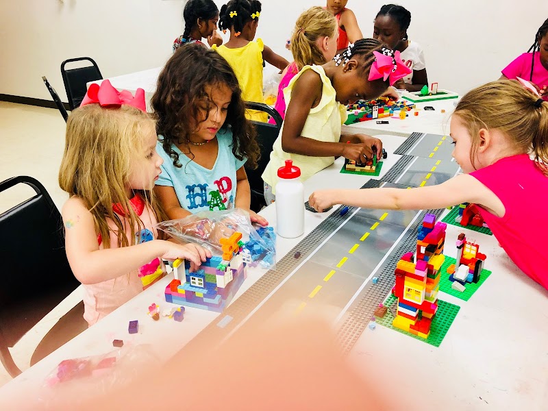 Beauty & Brains Girls Summer Camp