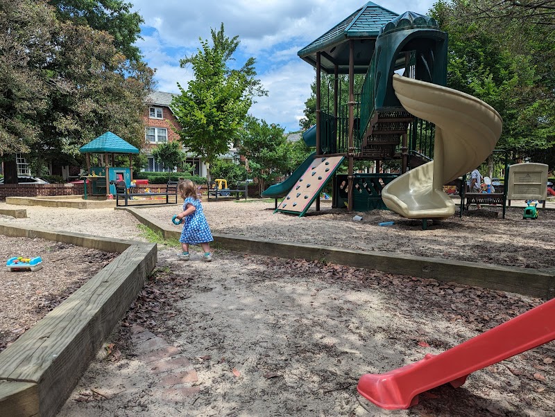 Lombardy & Park Avenue Triangle — New Year's Eve Kids Activities in Richmond