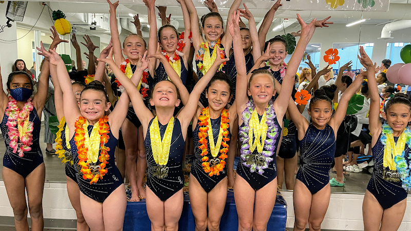 North County Gymnastics and the Gyminny Kids