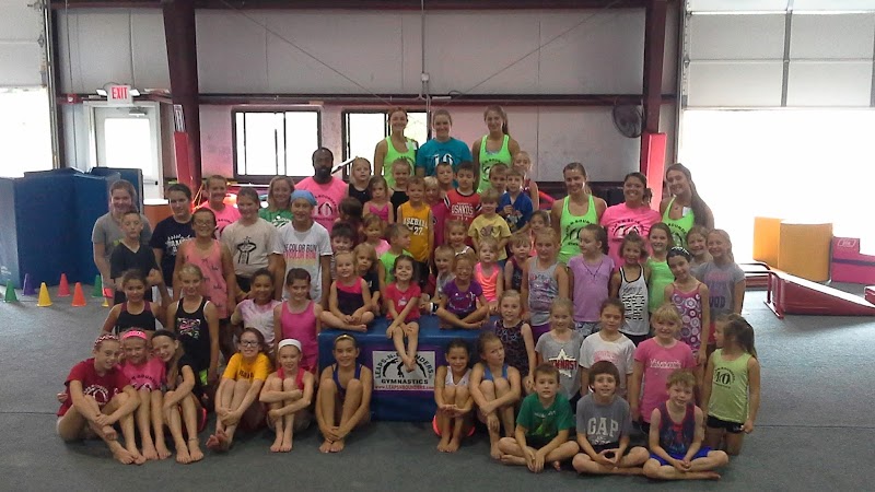 Leaps N Bounders Gymnastics
