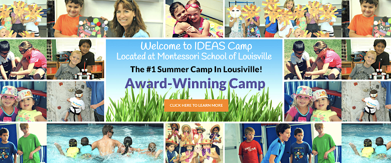 IDEAS Summer Camps at Montessori School of Louisville — Summer Camps in Louisville