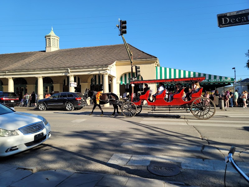 French Market - Shops of the Colonnade