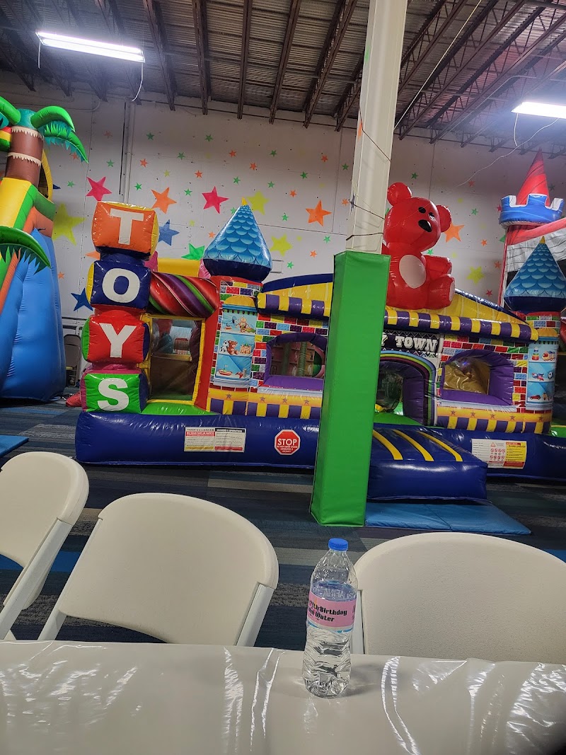 Bounce N Round