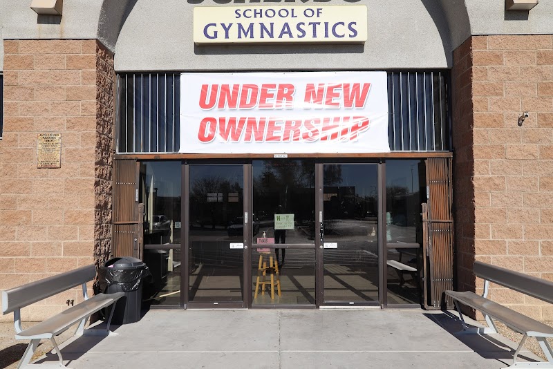 Vegas Gymnastics Academy
