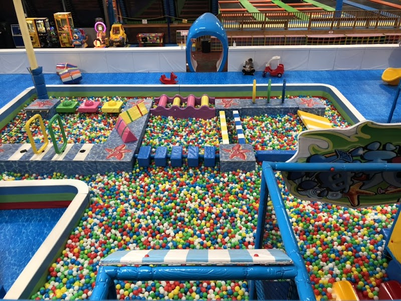 Sky Sports Trampoline Park Houston