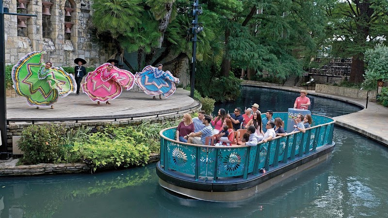 GO RIO San Antonio River Cruises