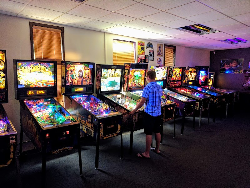 Geeks Mania Arcade