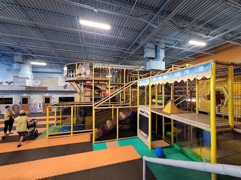 Let's Play Hoover — New Year's Eve Kids Activities in Birmingham