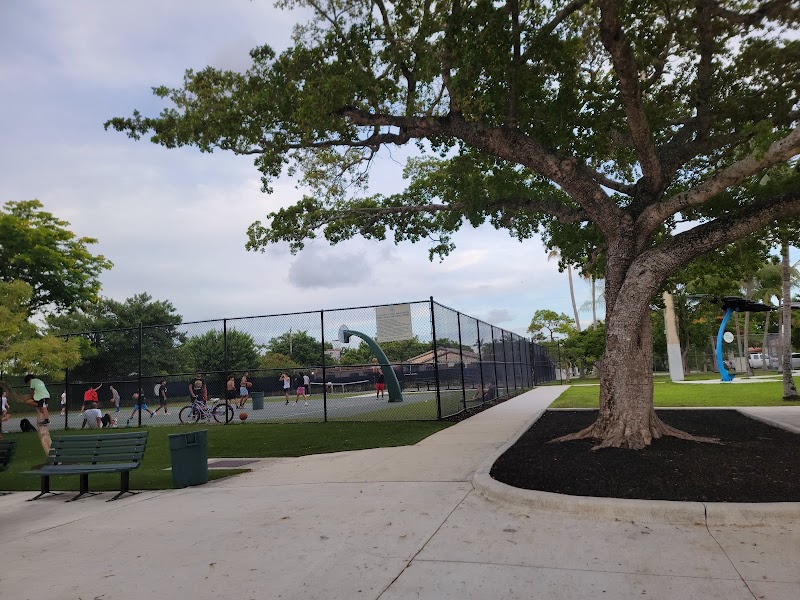 Coral Gate Park — Hiking with Kids in Miami