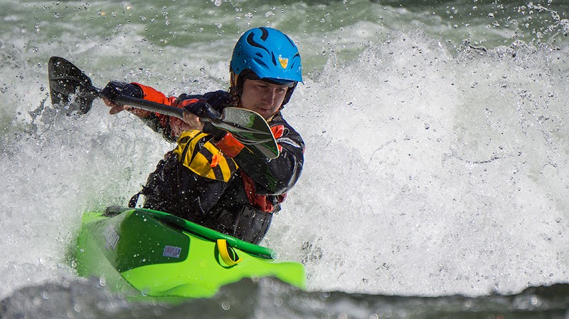 DeRiemer Adventure Kayaking — Kayaking for Kids in Sacramento