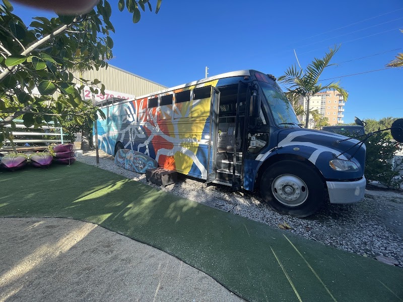 Urban Kai Gandy — Kayaking for Kids in Tampa