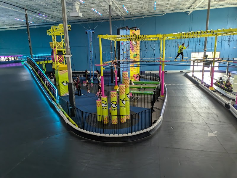 Urban Air Trampoline and Adventure Park