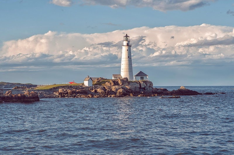 Boston Harbor Islands National & State Park