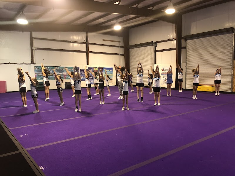 Magic City Cheer & Tumble — Indoor Gymnastics in Birmingham
