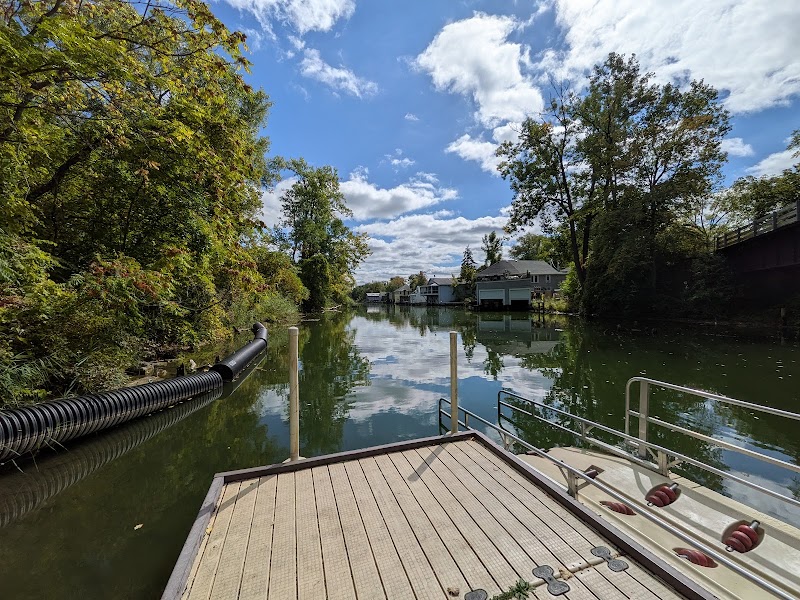 Eastern Park Canoe And Kayak Launch — Kayaking for Kids in Buffalo