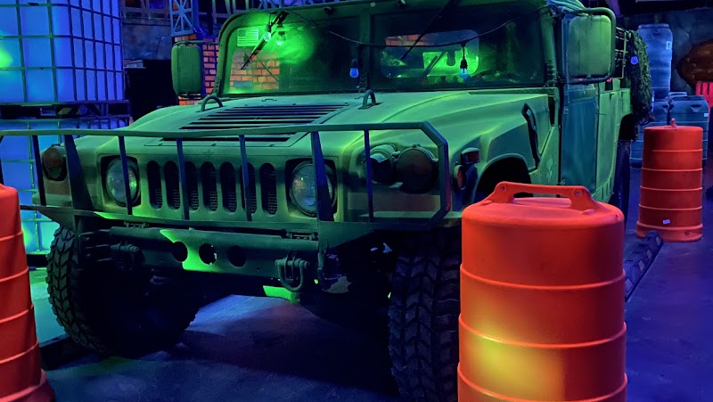 Laser Ops Xtreme Fun Center — New Year's Eve Kids Activities in Tampa