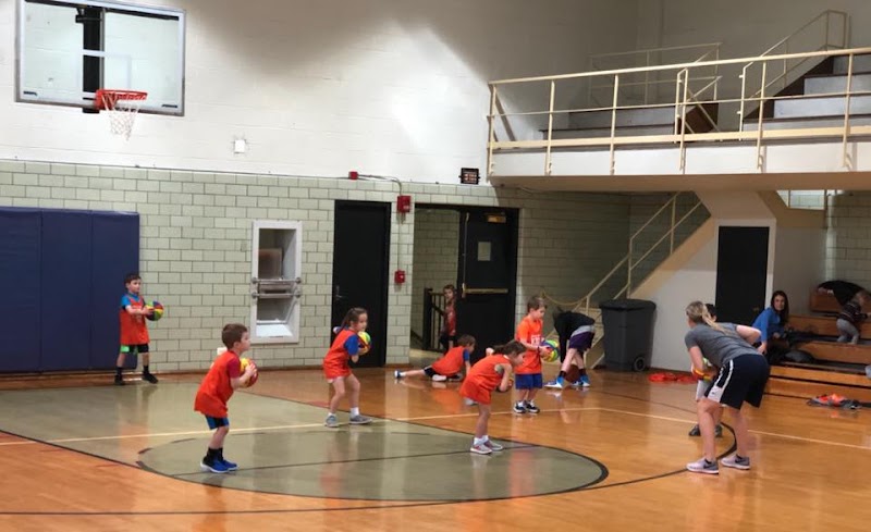Basketball Kids Chicago — Outdoor Sports for Kids in Chicago
