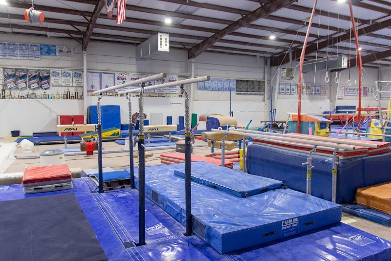 Zenith Gymnastics — Indoor Gymnastics in Charlotte