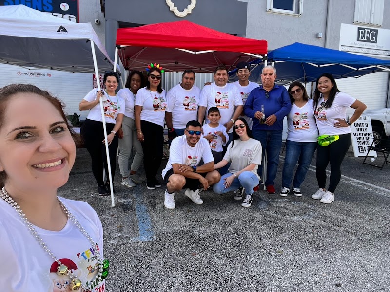 Toys For Kids Miami Foundation - TFKM Foundation