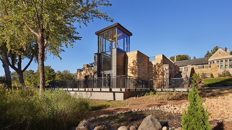The Bakken Museum