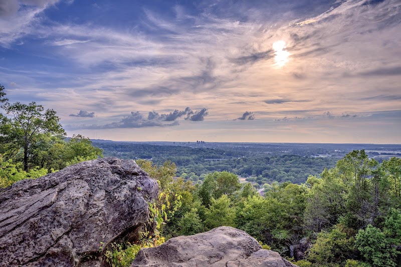 Ruffner Mountain — Hiking with Kids in Birmingham