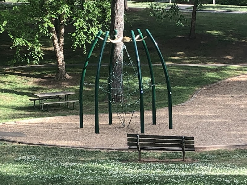 Edgehill Park — Best Outdoor Playgrounds in Charlotte