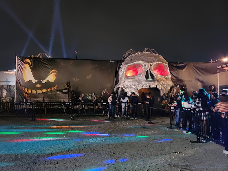 Cutting Edge Haunted House — Halloween Kids Activities in Fort Worth
