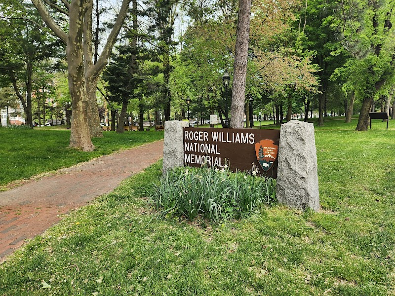 Roger Williams National Memorial